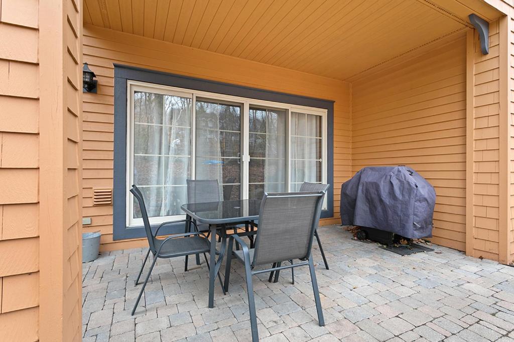 Le Manoir 106-5 By Escapades Tremblant Apartment Mont-Tremblant Bagian luar foto